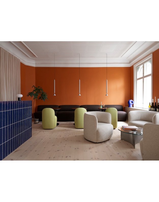 PANORAMA LOUNGE CHAIR by Jonas Wagell | +colours
