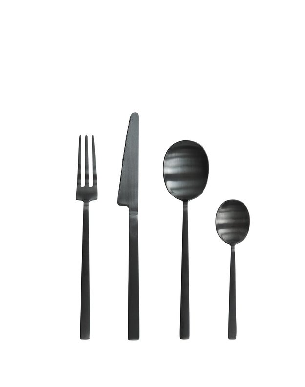 STALO ĮRANKIŲ RINKINYS KOGEI BLACK 24 VNT.