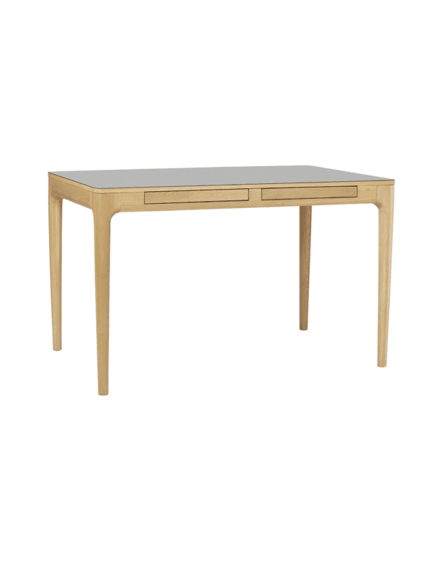 HEART'N'SOUL DESK | Oak FENIX