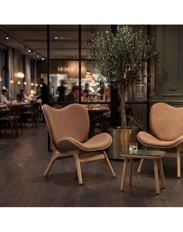FOTELIS A CONVERSATION PIECE LOW