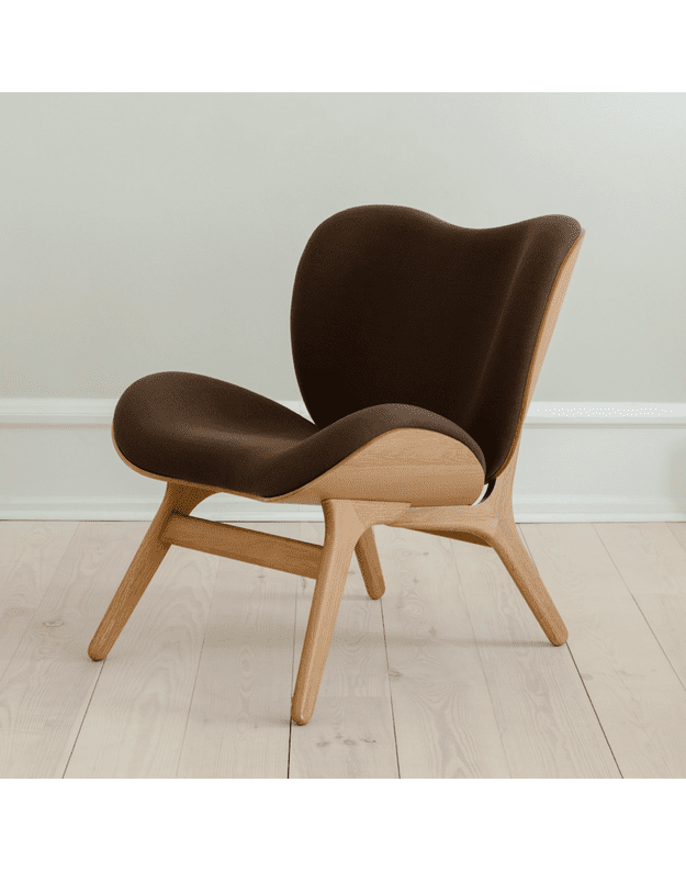 FOTELIS A CONVERSATION PIECE LOW