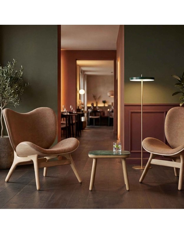 FOTELIS A CONVERSATION PIECE LOW