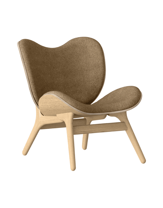 FOTELIS A CONVERSATION PIECE LOW