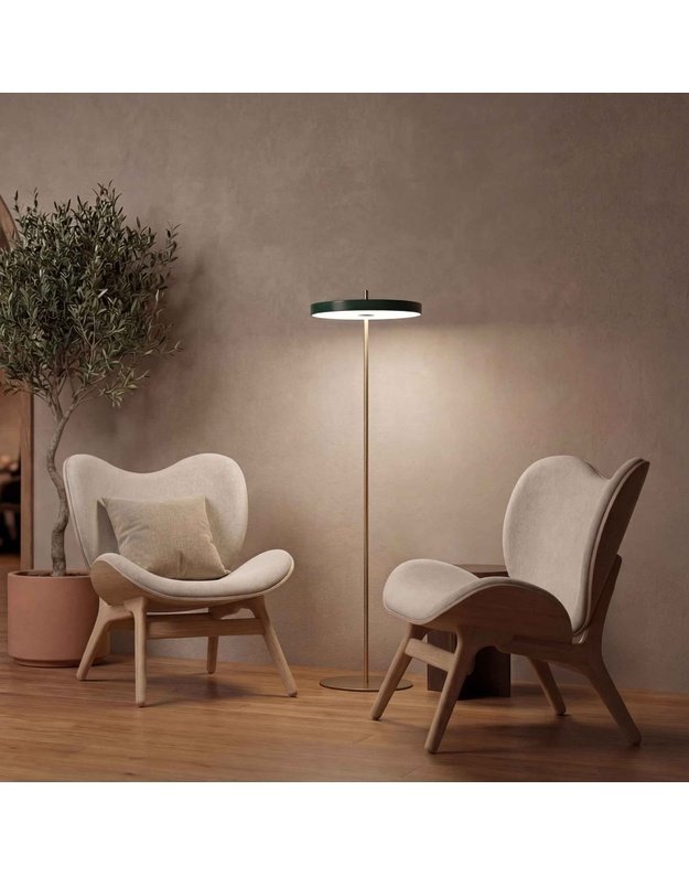 FOTELIS A CONVERSATION PIECE LOW