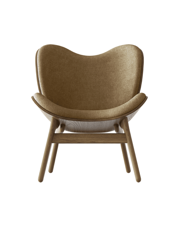 FOTELIS A CONVERSATION PIECE LOW