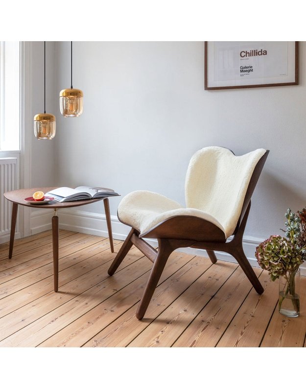 FOTELIS A CONVERSATION PIECE LOW