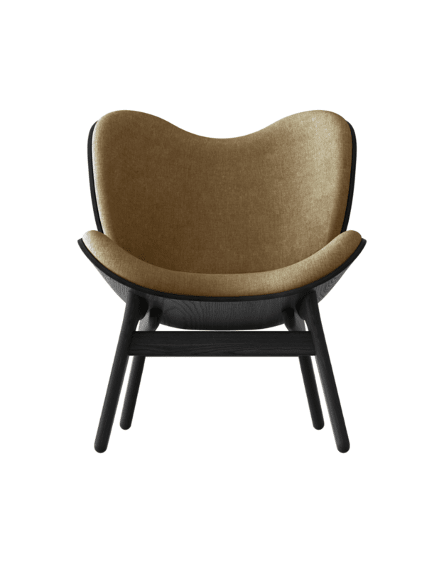 FOTELIS A CONVERSATION PIECE LOW
