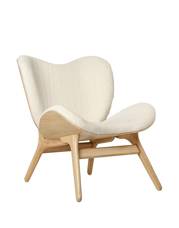 FOTELIS A CONVERSATION PIECE LOW