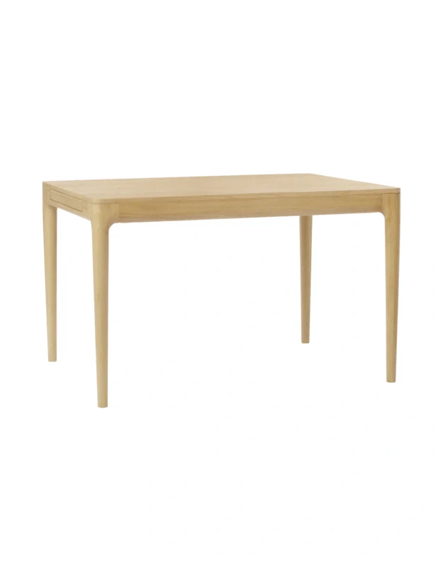 HEART'N'SOUL EXTENDABLE DINING TABLE 120/170/220 | Oak