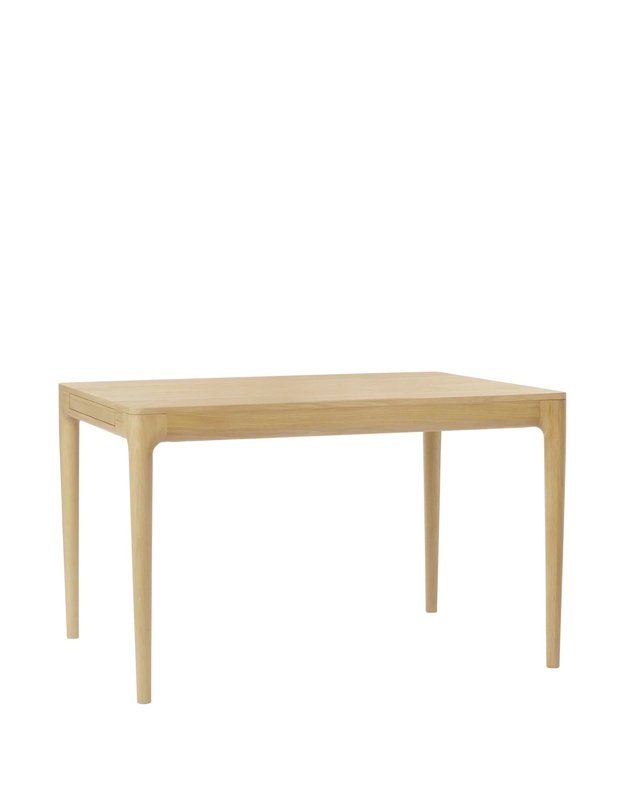 HEART'N'SOUL EXTENDABLE DINING TABLE 120/170/220 | Oak