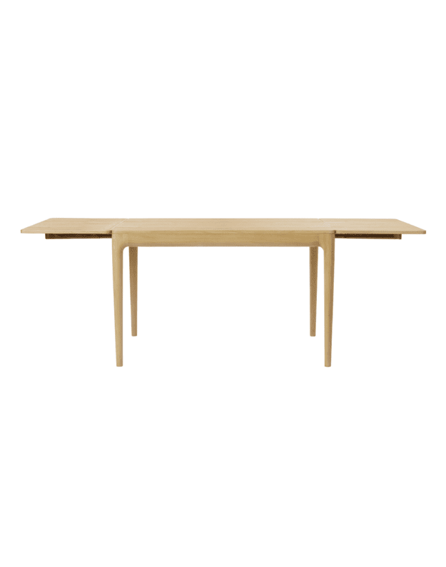 HEART'N'SOUL EXTENDABLE DINING TABLE 120/170/220 | Oak