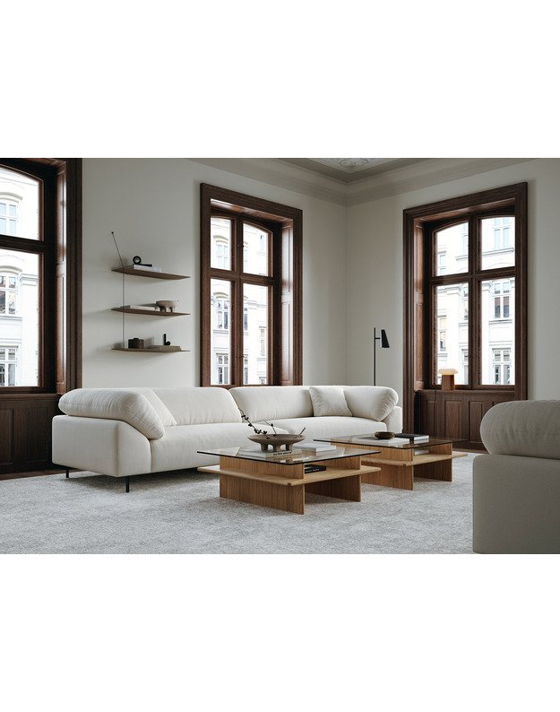 COLLAR RIGHT OPEN END 2 SEATER 3