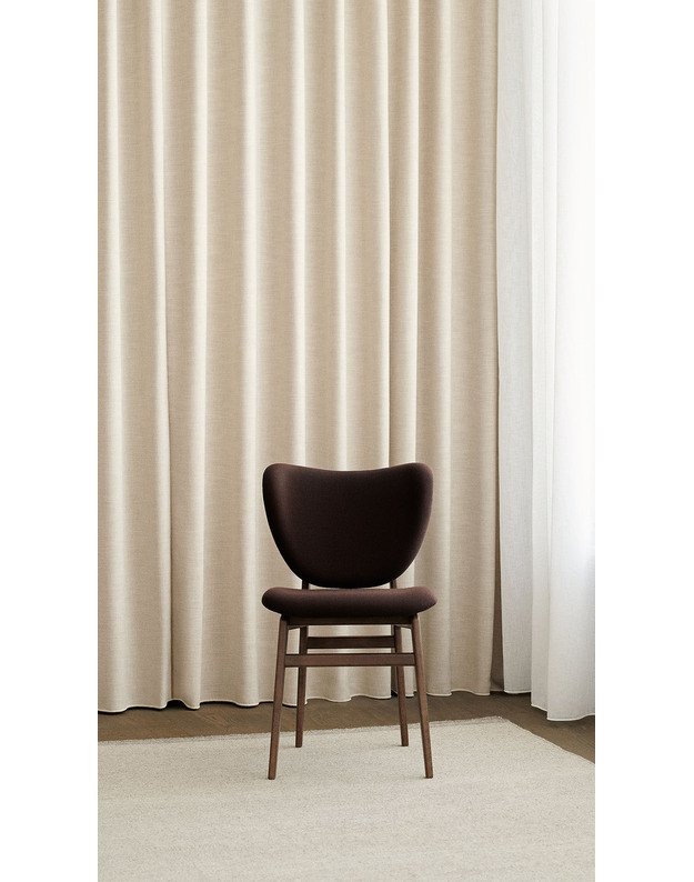 ELEPHANT kėdė | light smoked oak | + spalvos 1