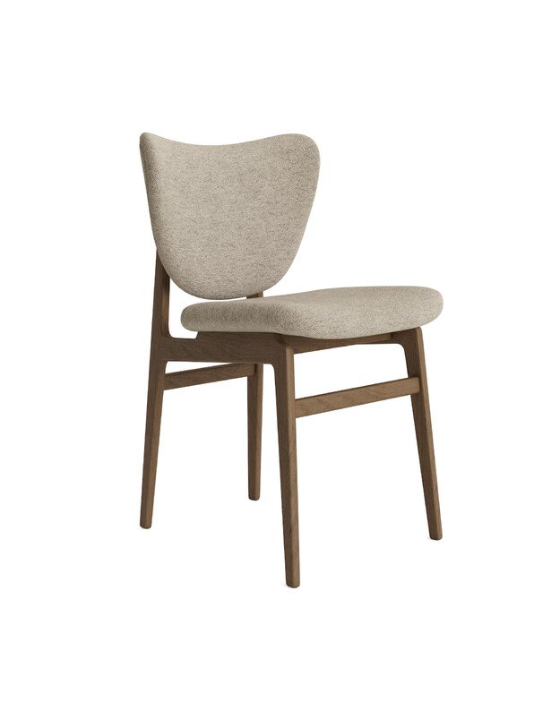 ELEPHANT kėdė | light smoked oak | + spalvos 3