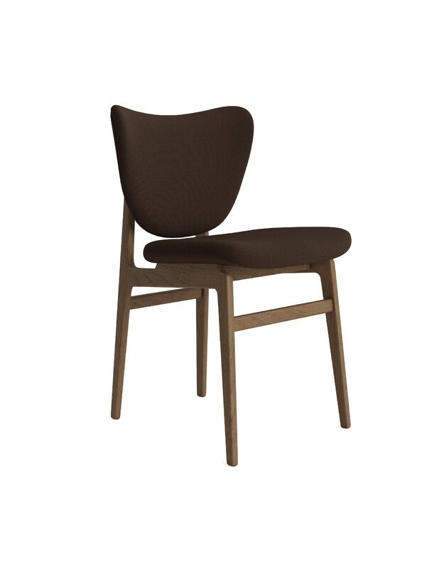 ELEPHANT kėdė | light smoked oak | + spalvos 4