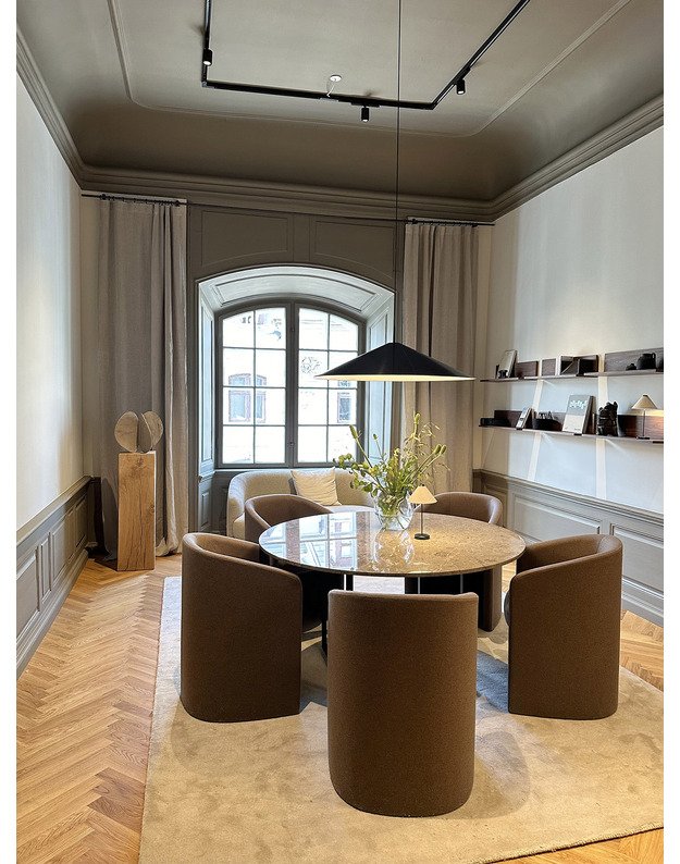 COVENT CLUB kėdė | + spalvos  4