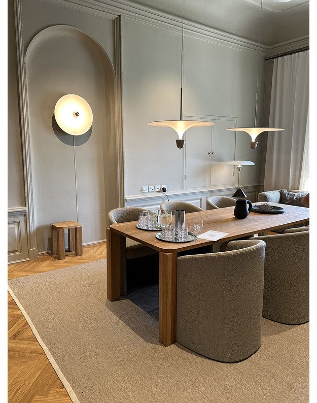 COVENT CLUB kėdė | + spalvos  5