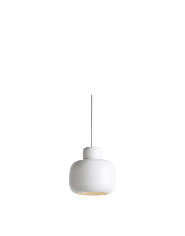 STONE SMALL PENDANT LAMP | +colours