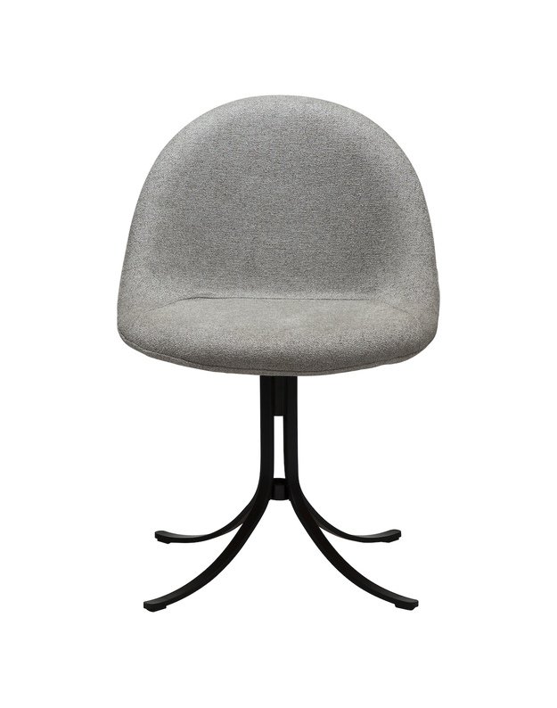 DOLO chair | pebble earth boucle