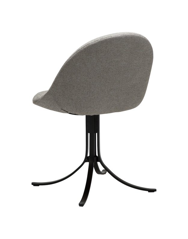 DOLO chair | pebble earth boucle