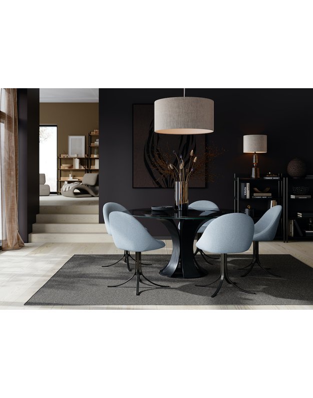 DOLO kėdė | pebble earth boucle 6