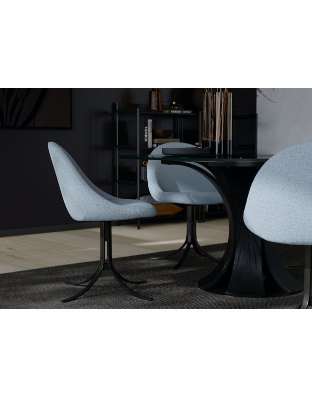 DOLO kėdė | pebble earth boucle 7