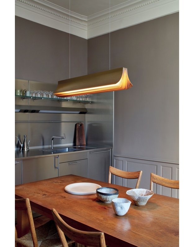 RESPIRO PENDANT LAMP 900 | +colours