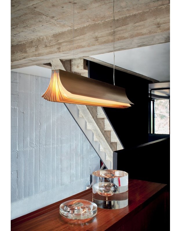 RESPIRO PENDANT LAMP 900 | +colours