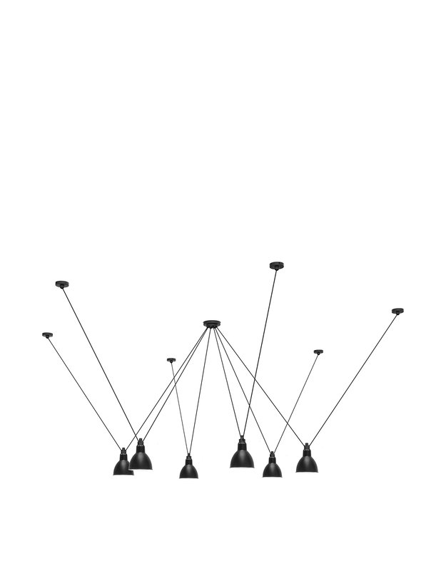 LES ACROBATES DE GRAS 326 LAMP | +colours 