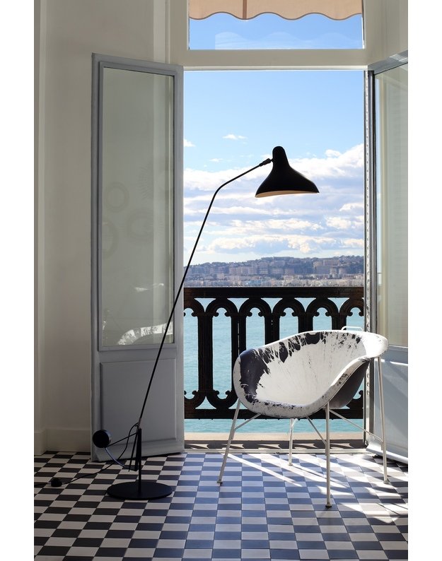 MANTIS BS1 B FLOOR LAMP 