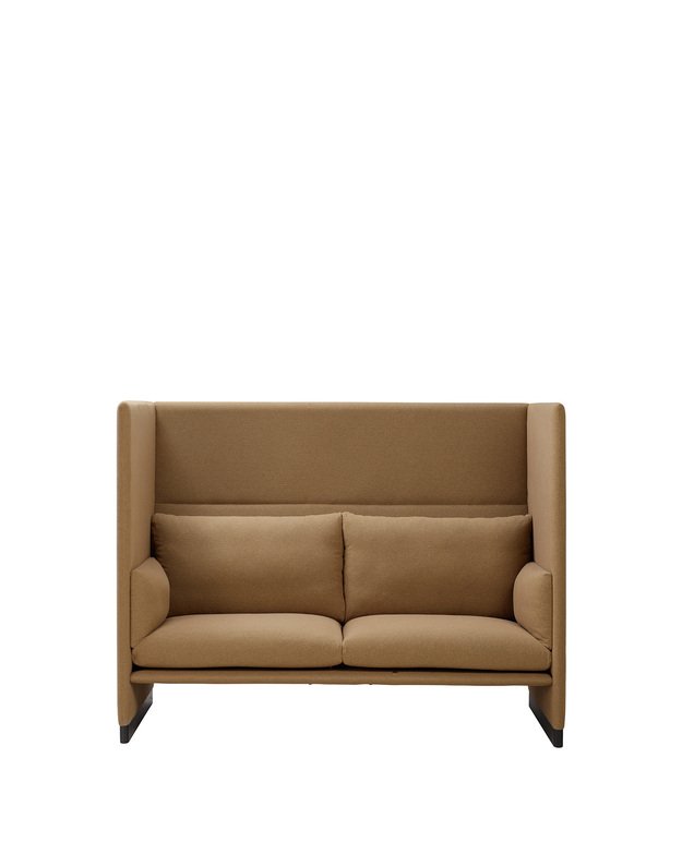 CASE SOFA by Sebastian Herkner | High Back