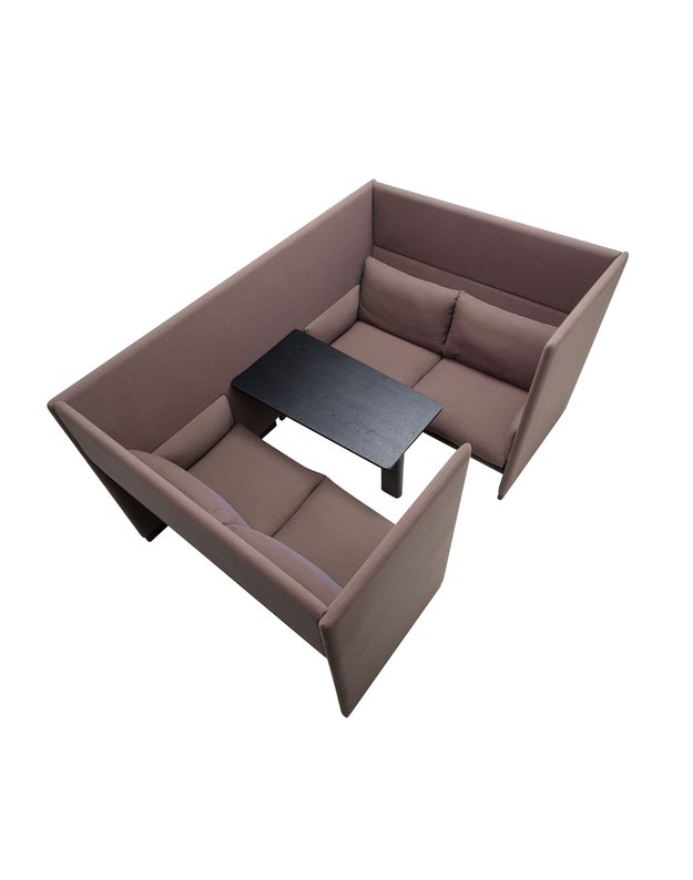 CASE SOFA by Sebastian Herkner | High Back