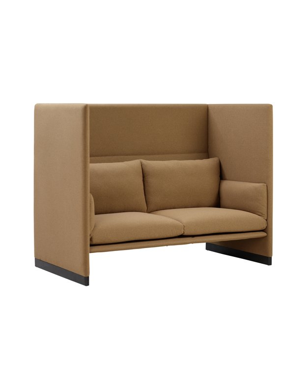 CASE SOFA by Sebastian Herkner | High Back