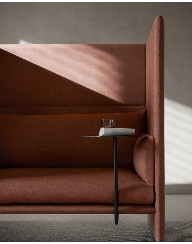 SOFA CASE by Sebastian Herkner | High Back