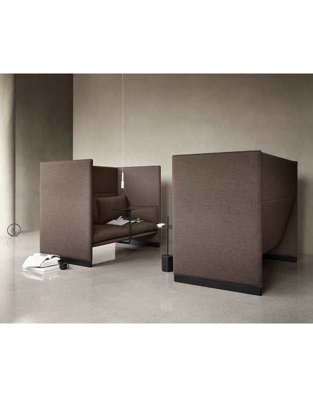 SOFA CASE by Sebastian Herkner | High Back