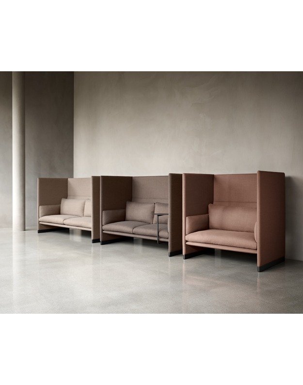 CASE SOFA by Sebastian Herkner | High Back