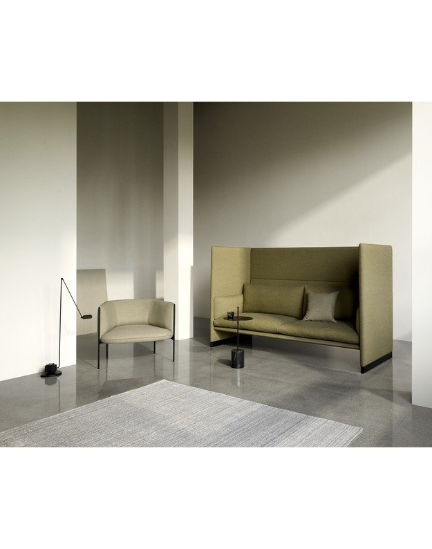 CASE SOFA by Sebastian Herkner | High Back