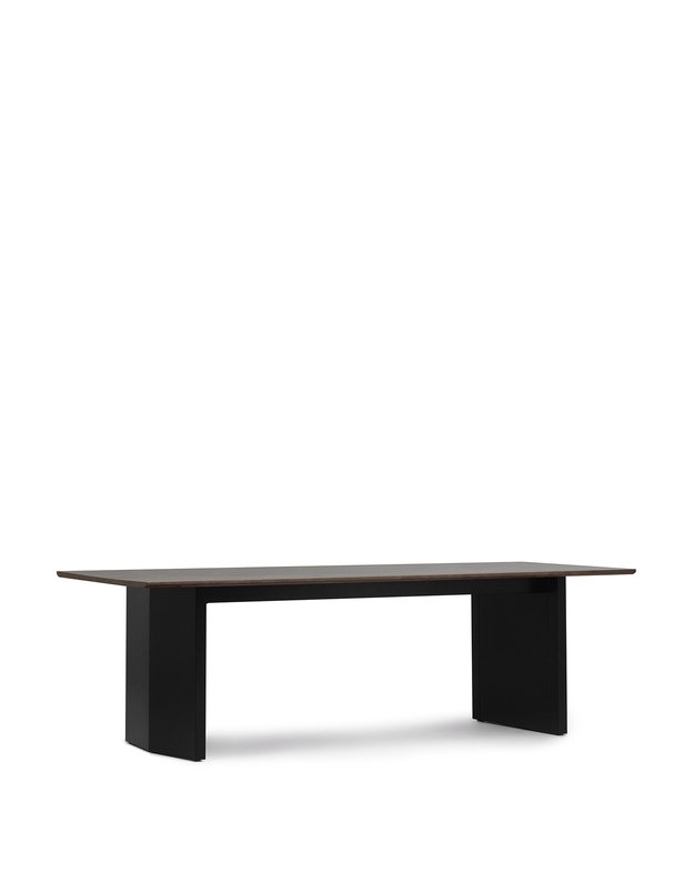 PANEL TABLE BLACK | +sizes