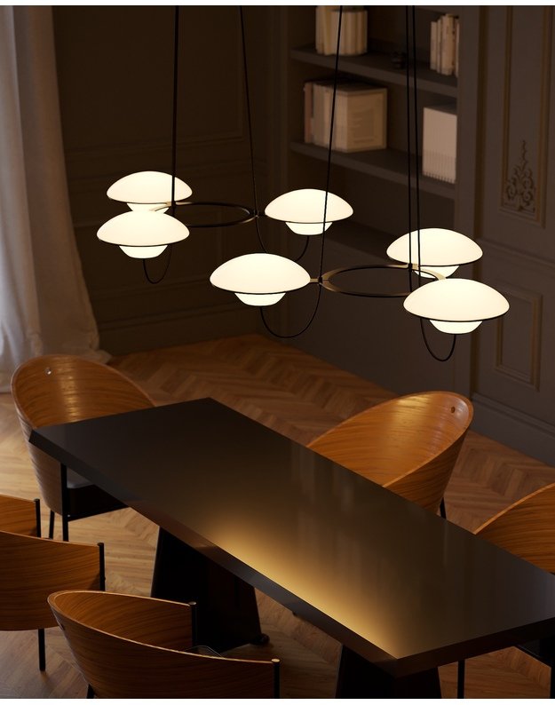 IN THE AIR 3 PENDANT LAMP  3