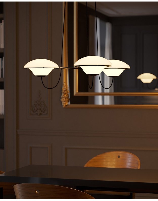 IN THE AIR 3 PENDANT LAMP  2