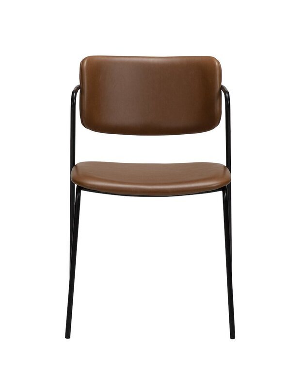 ZED chair | vintage light brown 1 vnt.  1