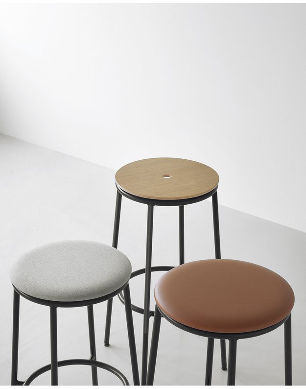 CIRCA BARSTOOL UPHOLSTERY | +colours 5