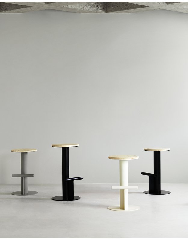 BARO KĖDĖ POLE | +spalvos 1