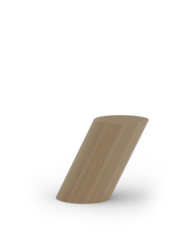 TILT SIDE TABLE WOOD | +colours