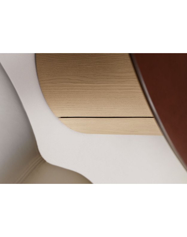 IŠSKLEIDŽIAMAS STALAS SESAMO ELLIPTICAL 220/280x120 | +spalvos 7