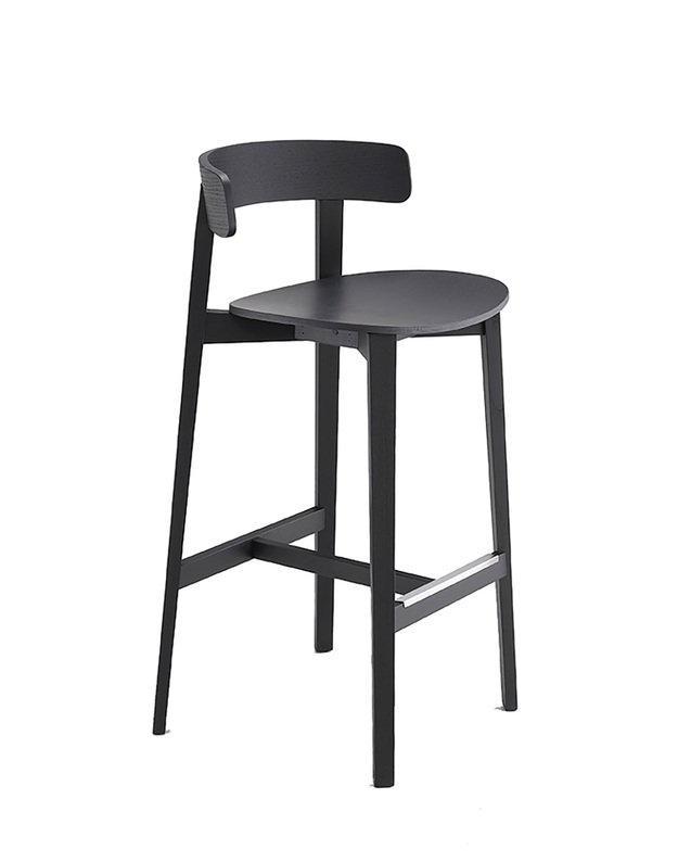MAYA BAR CHAIR | +colours