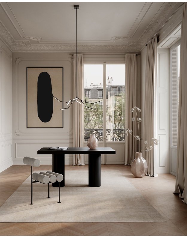 BAKKU VASE MEDIO | Smoked Desert 2