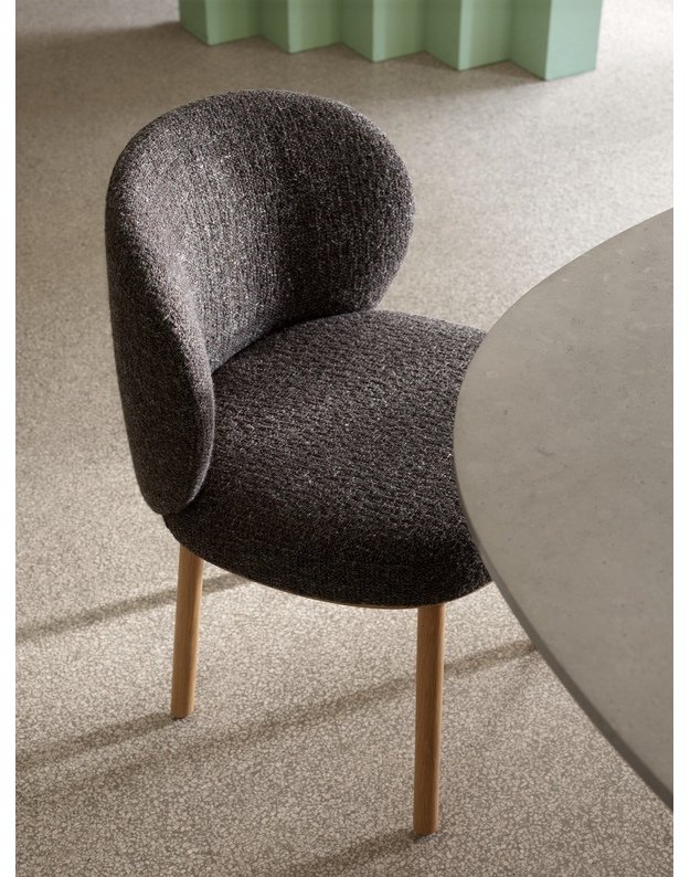 OVATA DINING CHAIR LIGHT OAK by Note Design Studio 2