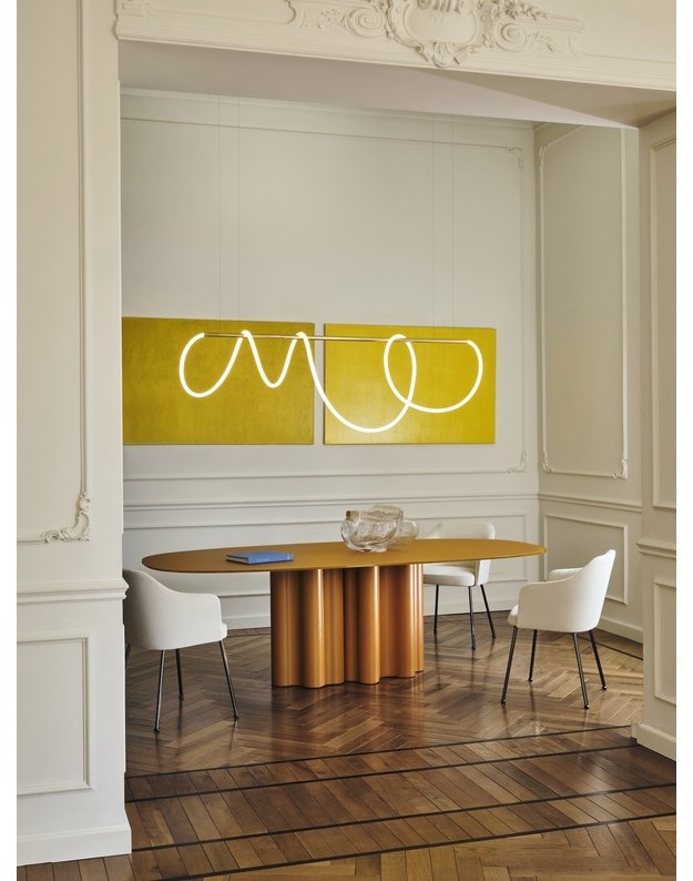 STALAS TEATRO MAGICO UNITED by 967 Arch | +dydžiai 7