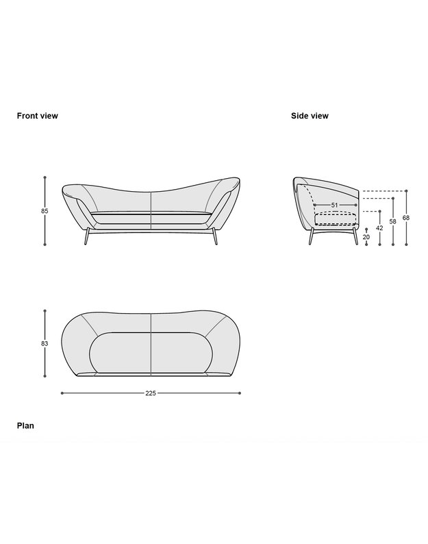 OLTREMARE SOFA by Antonio Marras 8